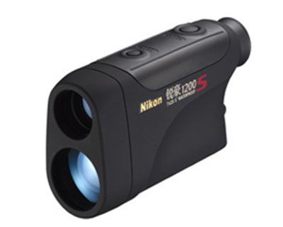 尼康NIKON銳豪1200S測距望遠鏡